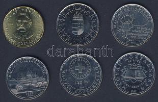 2003-2007. 20FT "Deák" (1x) + 50Ft "EU" (1x), "Gyermekmentő Szolgálat"...