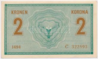 1914. 2K "C" sorszámjel T:I- 
Adamo K5/2
