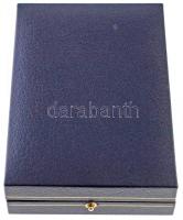 2007. "1867. Kiegyezés" Ag emlékérem pár, A Magyar Pénzverő és a Münze Österreich közös ki...