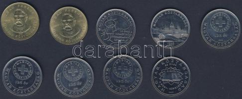 2003-2007. 20FT "Deák" (2x) + 50Ft "Gyermekmentő Szolgálat" (1x), "1956&quo...