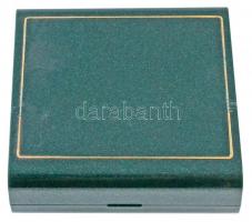 2005. "Magyar Pénzverő / Látogató érem" Br emlékérem, eredeti tokban (49mm) T:1