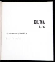 Beke László-Varga Zsuzsa: Kozma Lajos. Architektúra. Bp., 1968, Akadémiai Kiadó. Gazdag fekete-fehér...
