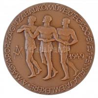 Reményi József (1887-1977) 1949. "A Magyarországi Szabadkőművesség 200 Éves Fennállása Emlékére...