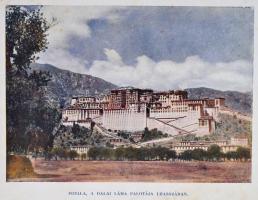 Austine, Waddell L.: A rejtelmes Lhassza és az 1903-1904. évi angol katonai ekszpedíció története. Á...