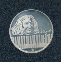 Fülöp Zoltán (1951-) 1986. "175 éve született Doborjánban Liszt Ferenc - 100 éve nyugszik a bay...