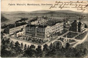 Marchtrenk, Fabrik Weinzirl / factory