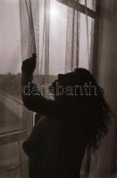 1982 Akt felvételek, Kalocsai Rudolf (?-?) budapesti fotóriporter és fotóművész hagyatékából 42 db v...