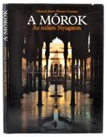 Michael Brett-Werner Forman: A mórok. Az iszlám nyugaton. Fordította Zala Tamás. Bp., 1985, Gondolat. Kiadói egészvászon-kötés, kiadói papír védőborítóban.