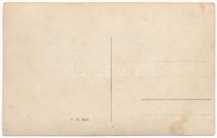 1914 Leoben, Am 28. März des Jahres 1914 starb der Student der Bergakademie Siegmund Ritter von Karp...