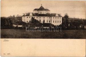 Liblice, Lieblitz; Zámek / Schloss / castle