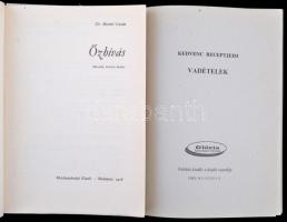 Dr. Bertóti István: Őzhívás. Bp., 1976, Mezőgazdasági Kiadó. Kiadói papírkötés, jó állapotban.+Kedve...