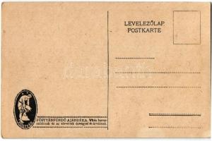 Török főtiszt temetése. Pöstyénfürdő ajándéka. Vitéz harcosainknak és az elesettek özvegyei és árvái...