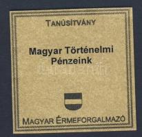1913. 2K Ag T:2 Tanúsítvánnyal!