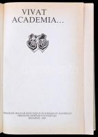 Vivat Academia... 1735 - 1985. Az Országos Magyar Bányászati és Kohászati Egyesület és az Országos E...