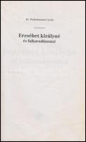 Walleshausen Gyula: Erzsébet királyné és falkavadászatai. Bp.,1998, Nimród. Kiadói papírkötés, tolla...