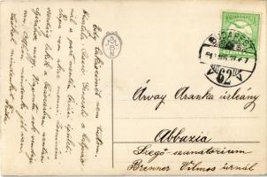 Art Deco dancing couple. M.N.B