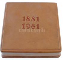 Vígh Tamás (1926-) 1981. "Bartók Béla 1881-1945 / Bartók Béla születésének 100. évfordulójára -...