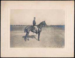 1945 előtti katonai fotók és/vagy negatívok és/vagy diapozitívok vegyes tétele, különböző helyszínek...