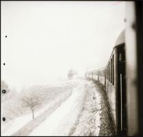 cca 1942 Thöresz Dezső (1902-1963) békéscsabai gyógyszerész és fotóművész szolgálatot teljesített eg...