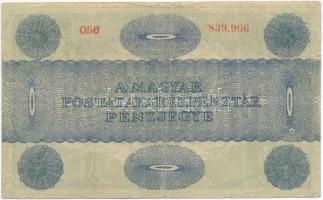 1919. 5K "MÁS TÖRVÉNYES..." T:III
Adamo K8.1