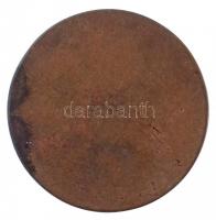 Gárdos Aladár (1878-1944) 1918. "Dr. Balassa József" Br emlékérem. "DR. BALASSA JÓZSE...