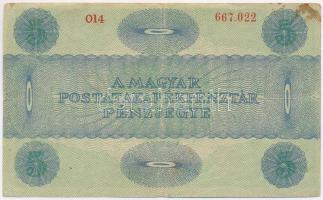 1919. 5K "OSZTRÁK-MAGYAR BANK BANKJEGYEIRE" T:III foltos
Adamo K8.1