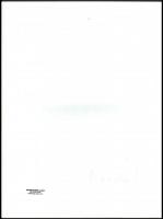 cca 1985 Menesdorfer Lajos (1941-2005) budapesti fotóművész hagyatékából, 2 db pecséttel jelzett, vi...