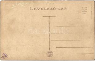 Szeghalom, Vasútállomás, lovaskocsik, autóbusz (Rb)