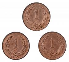 1896KB 1f Br + 1897KB 1f Br + 1900KB 1f Br T:1,1-
Adamo K1