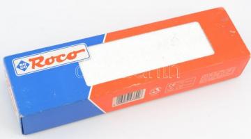 Roco Nr. 43690/692 43984/985 sz. elektromos mozdony modell, eredeti dobozában, leírással, jó állapot...