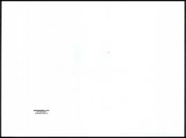 cca 1985 Menesdorfer Lajos (1941-2005) budapesti fotóművész hagyatékából, pecséttel jelzett, vintage...