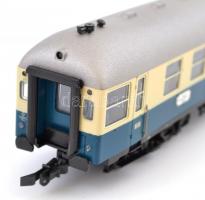 Roco Nr. 44683 személyvagon modell, eredeti dobozában, egy-két alkatrésszel, jó állapotban, 30x3,5x4...