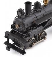 Rivarossi Lehigh Navigation Coal&Co. 117 gőzmozdony modell, eredeti dobozában, leírással, 16x3,5...