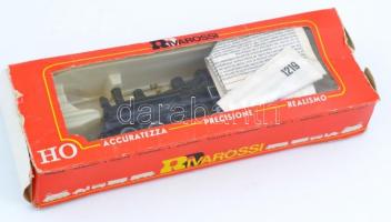 Rivarossi Lehigh Navigation Coal&Co. 117 gőzmozdony modell, eredeti dobozában, leírással, 16x3,5...