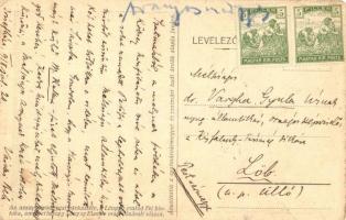 Aranyosmeggyes, Aranyosmedgyes, Mediesu Aurit; Lónyai kastély / castle (EB)