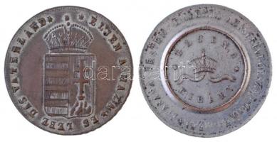 1865. "Emlékül az 1865. évi országgyűlés megnyitására / Emlékül az 1865 évi országgyűlés megnyi...