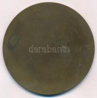 Pásztor János (1881-1945) 1921. "Országos Vas-és Gépipari Kiállítás - Budapest 1921" Br em...