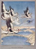 Some british ballads. Arthur Rackham illusztrációival. London, é.n., Constable&C. Ltd. Angol nye...