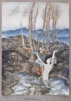 Some british ballads. Arthur Rackham illusztrációival. London, é.n., Constable&C. Ltd. Angol nye...