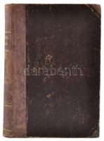 Hajnik Imre: Egyetemes európai jogtörténet. 1. köt.: Középkor. Bp., 1896, Eggenberger. Kissé foltos ...