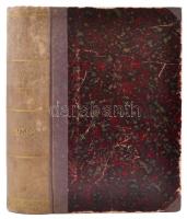 Vierteljahrsschrift für Zahnheilkunde. XIII. évf. I-IV. és XIV. évf. I-III. Wien, Wallishausser'...