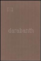 1910 Kassa, Komjáthy Jánosné dedikált fényképe, átadó mappában, Kemény J. kassai műterméből, 18x10 c...