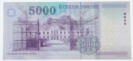 2010. 5000Ft "BB" T:I,I-