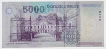2008. 5000Ft "BB" T:I- fo