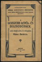 Mühle Árpád: A legszebb levél- és dísznövények, ezek művelése és ápolása. Temesvár, 1908, szerzői. Díszes, kicsit kopott szecessziós papírkötésben, jó állapotban.