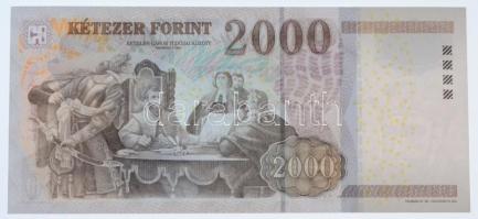 2007. 2000Ft "CA" T:I
Adamo F56F
