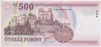 2005. 500Ft "EB" T:I
Adamo F54D1