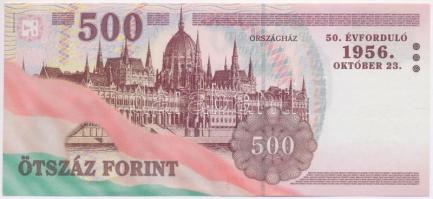 2006. 500Ft "EB" "50. évforduló 1956. október 23." T:I
Adamo F54EE