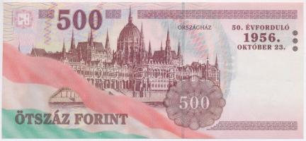 2006. 500Ft "EC" "50. évforduló 1956. október 23." T:I,I-
Adamo F54EE1