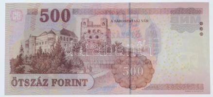 2008. 500Ft "EA" T:I
Adamo F54G